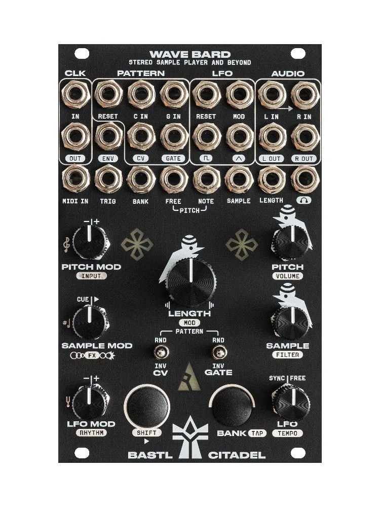 Bastl Instruments-Bastl Instruments - Citadel Wave Bard 251606_1