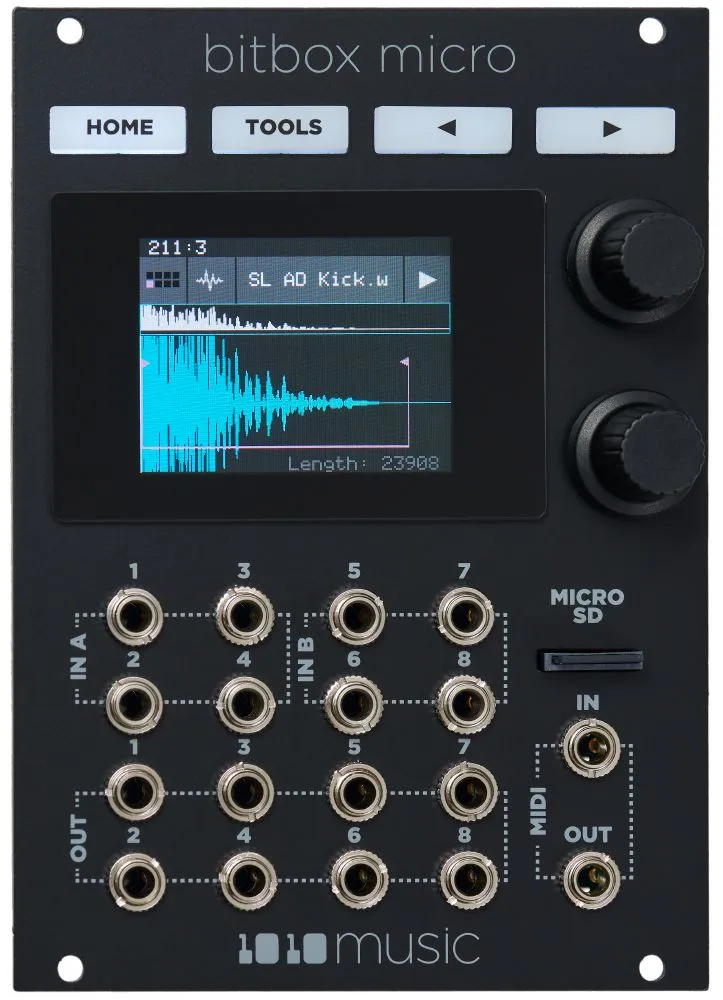 1010 Music-1010 Music - Bitbox Micro (black) 220684_1