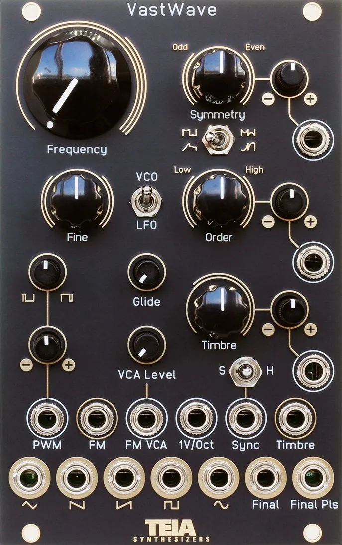 Teia Synthesizers-Teia Synthesizers - VastWave 260460_1