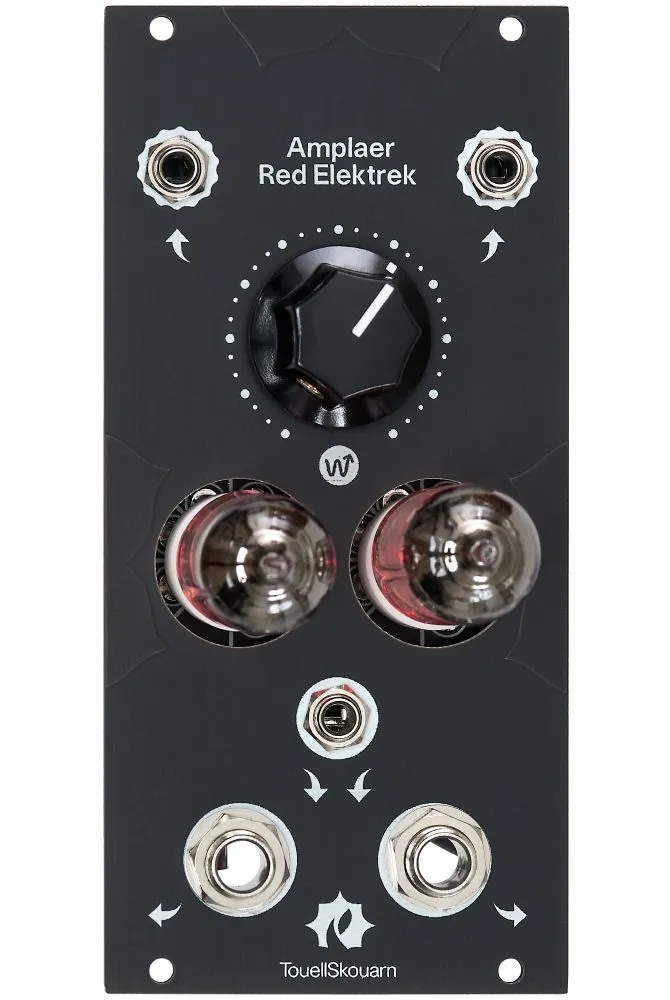 TouellSkouarn-TouellSkouarn - Amplaer red Elektrek 210038_1