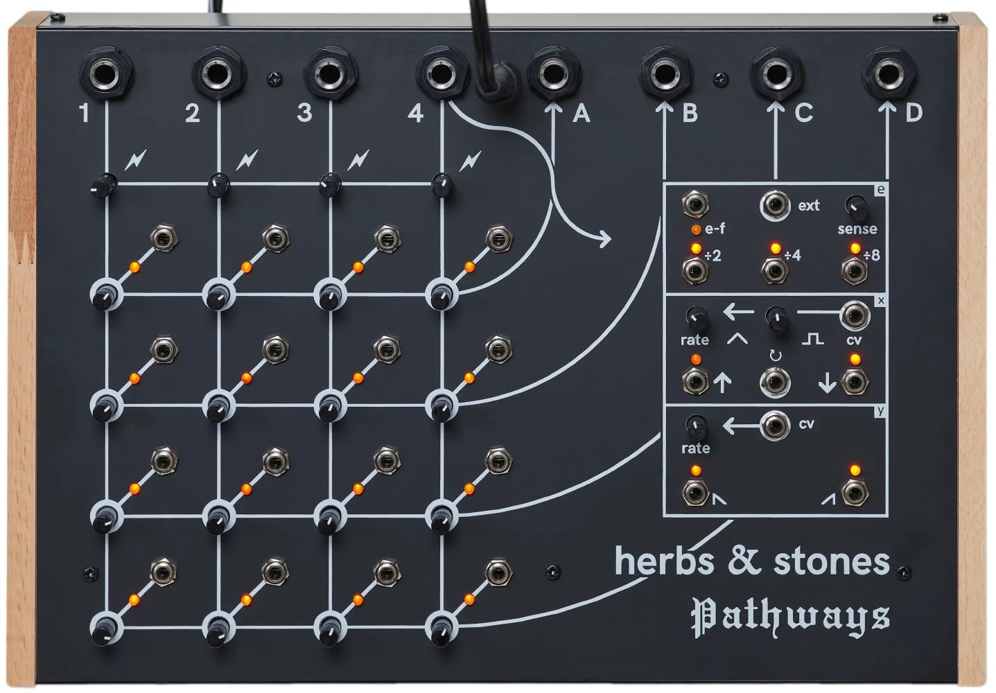 Herbs and Stones-Herbs and Stones - Pathways 220380_1