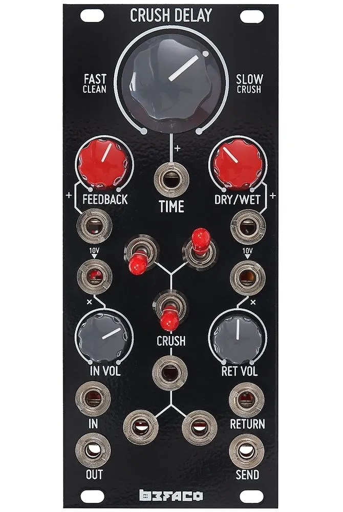 Befaco-Befaco - Crush Delay v3 190237_1