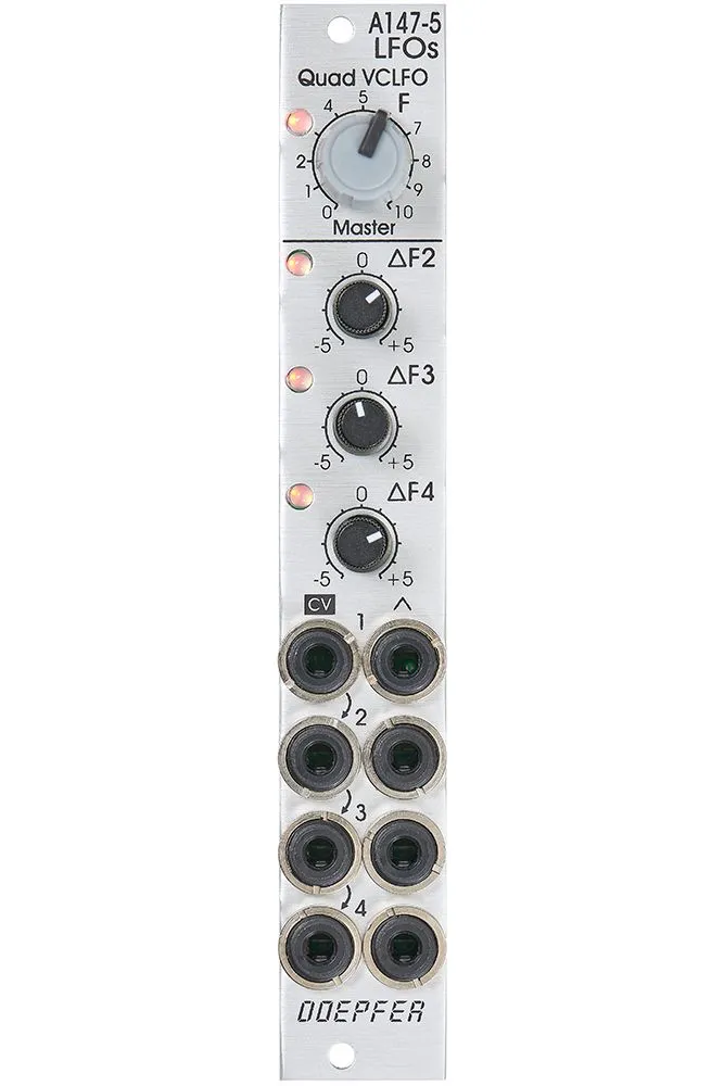 Doepfer Musikelektronik GmbH-Doepfer A-147-5 Quad VCLFO 230540_1