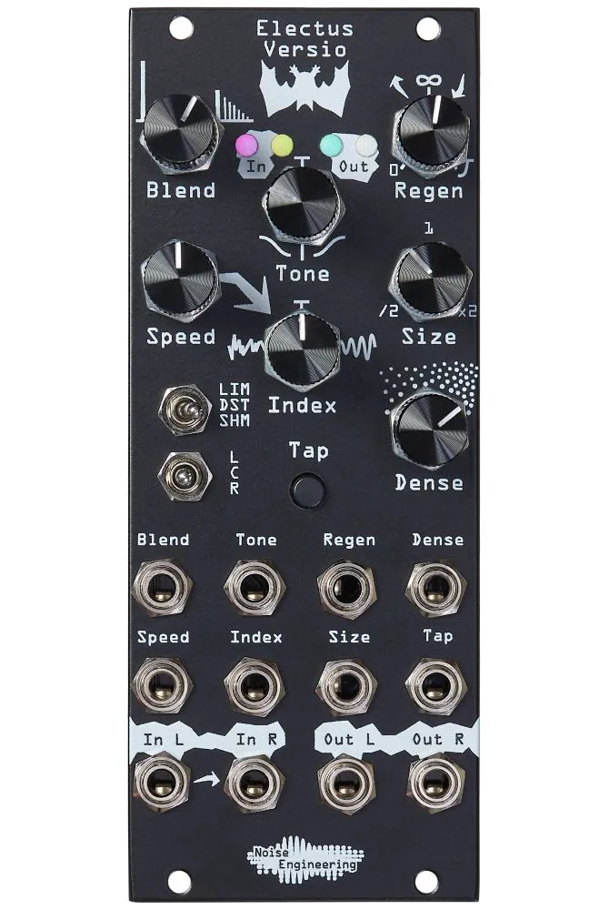 Noise Engineering-Noise Engineering - Electus Versio (Black) 210775_1