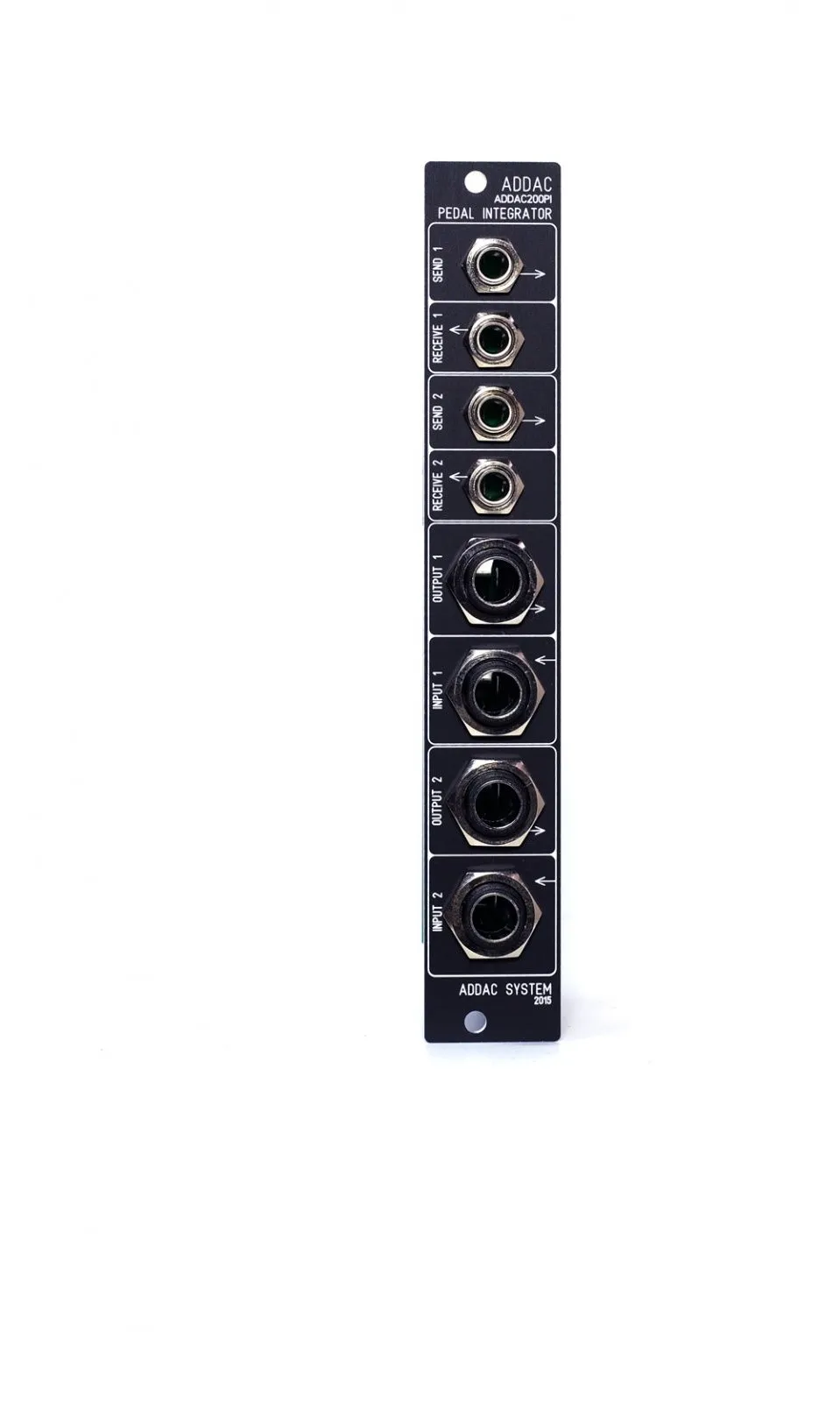 ADDAC Systems-ADDAC - 200PI Pedal Integrator 260065_1