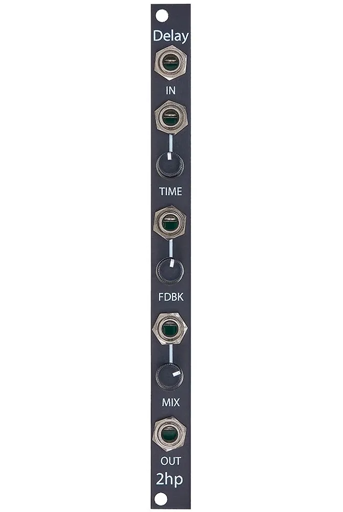 2hp-2hp - Delay (Black) 190201_1