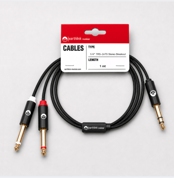 Stereo Splitter Cable