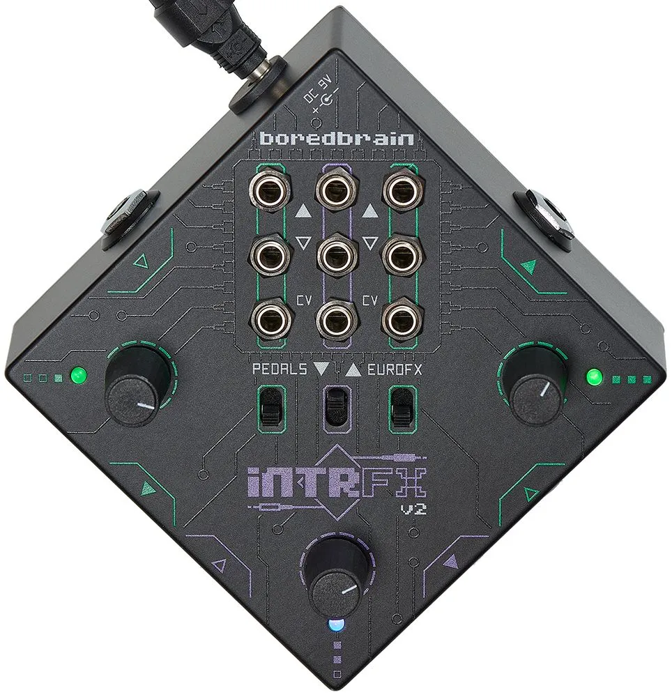 Boredbrain Music-Boredbrain Music - Intrfx v2 230548_1