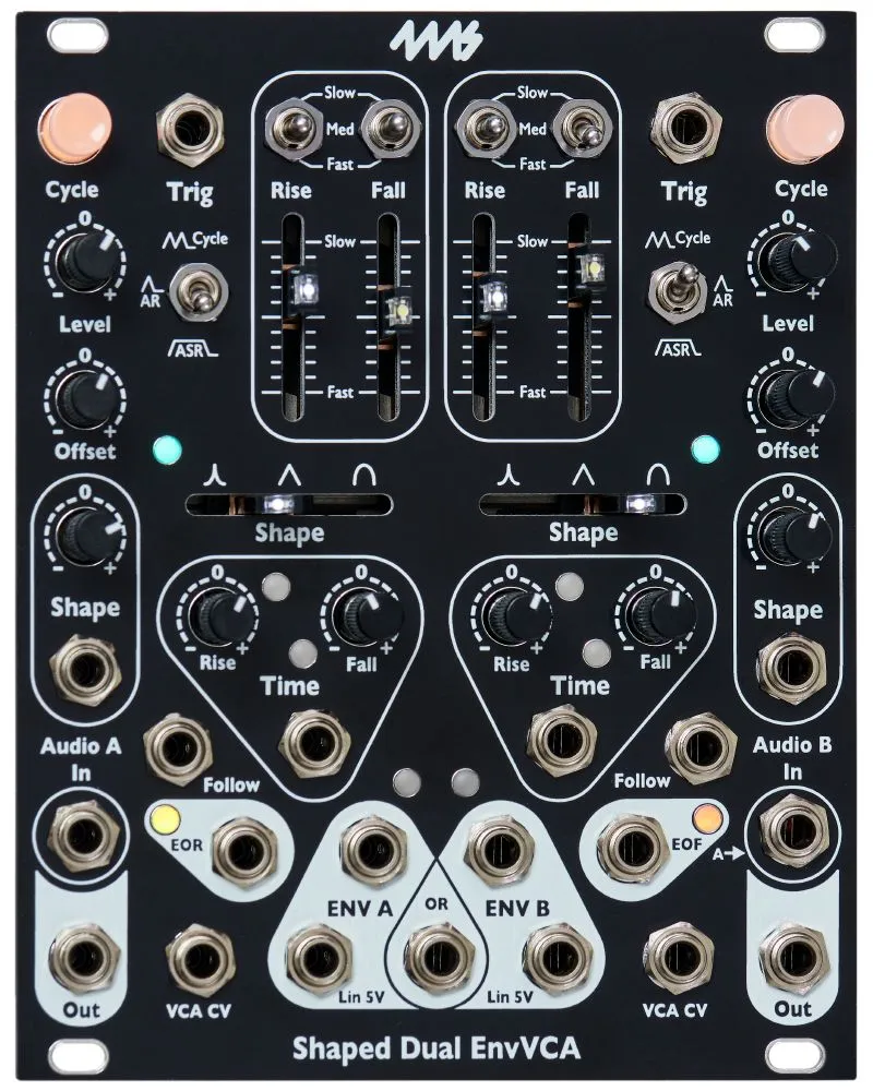 4ms Company-4ms Shaped Dual EnvVCA 220644_1