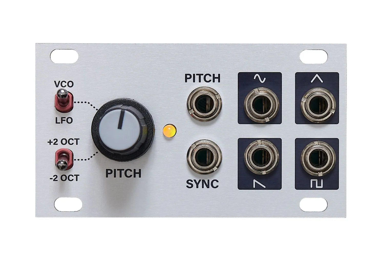 Intellijel Designs Inc. -Intellijel Designs - VCO 1U 210387_1