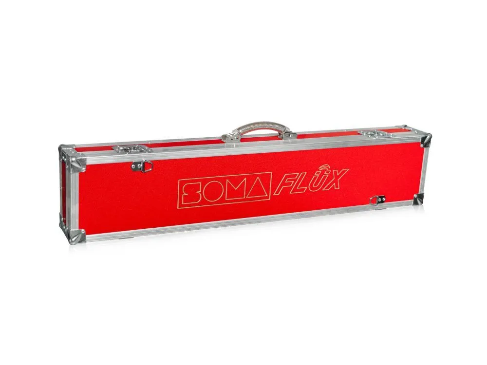 SOMA-Soma - Flux Hard Case (Red) 240734_1