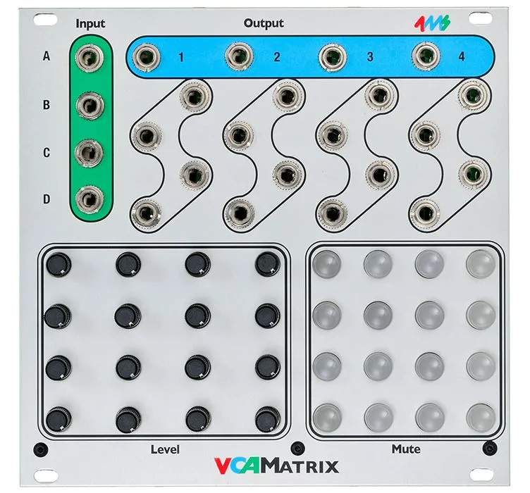 4ms Company-4ms VCA Matrix 120014_1