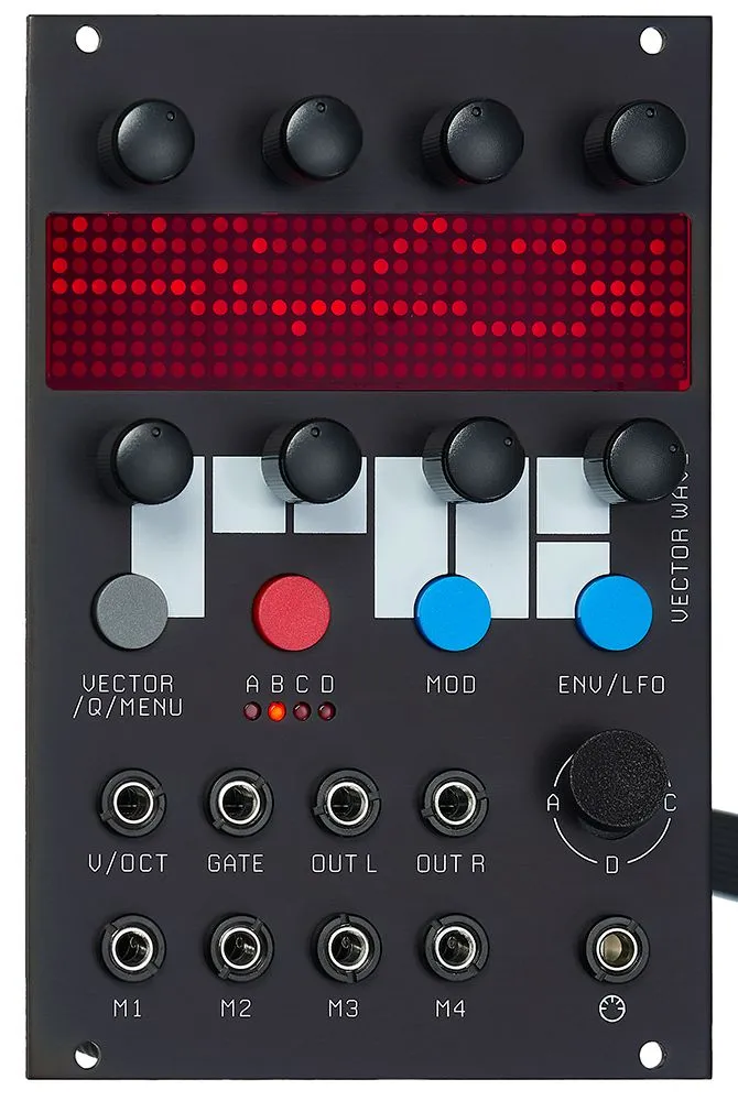 RYK Modular-RYK Modular - Vector Wave 220368_1