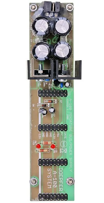 Doepfer Musikelektronik GmbH-Doepfer A-100MNT Mini-PS (200mA)+Trafo 230V (V4) 120055_1