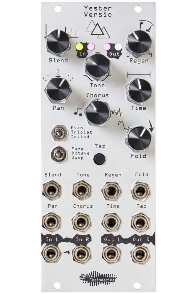 Noise Engineering-Noise Engineering - Yester Versio (Silver) 230117_1