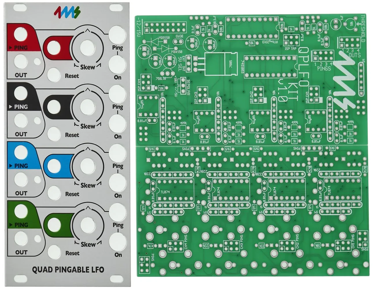 4ms Company-4ms QPLFO kit 220281_1