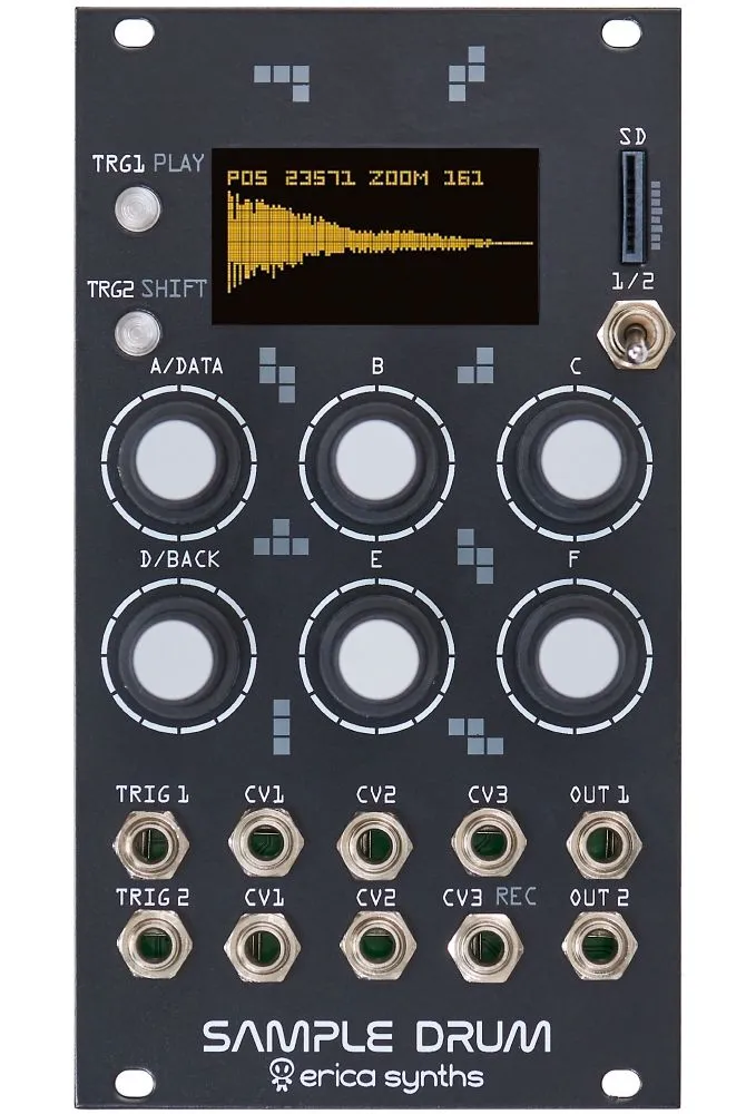 Erica Synths-Erica Synths - Sample Drum 180153_1