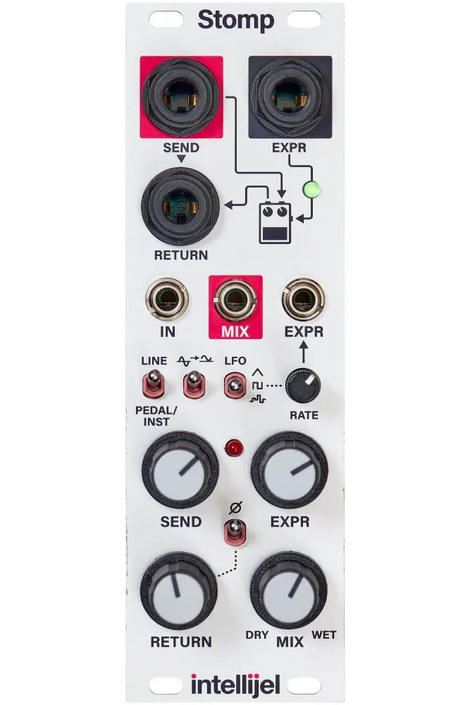 Intellijel Designs Inc. -Intellijel Designs - Stomp 230462_1