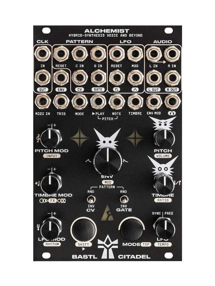 Bastl Instruments-Bastl Instruments - Citadel Alchemist 260050_1
