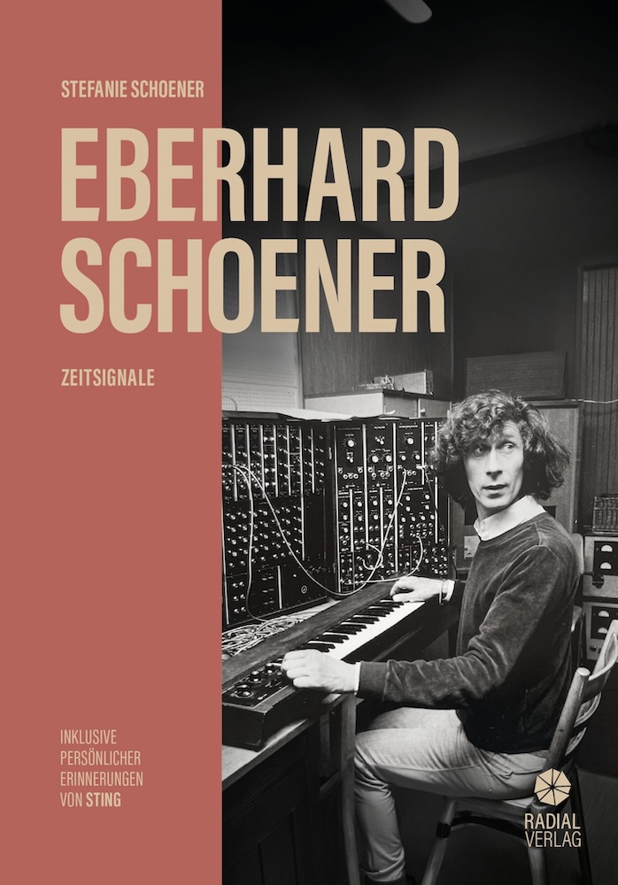 Stefanie Schoener: Eberhard Schoener - Zeitsignale