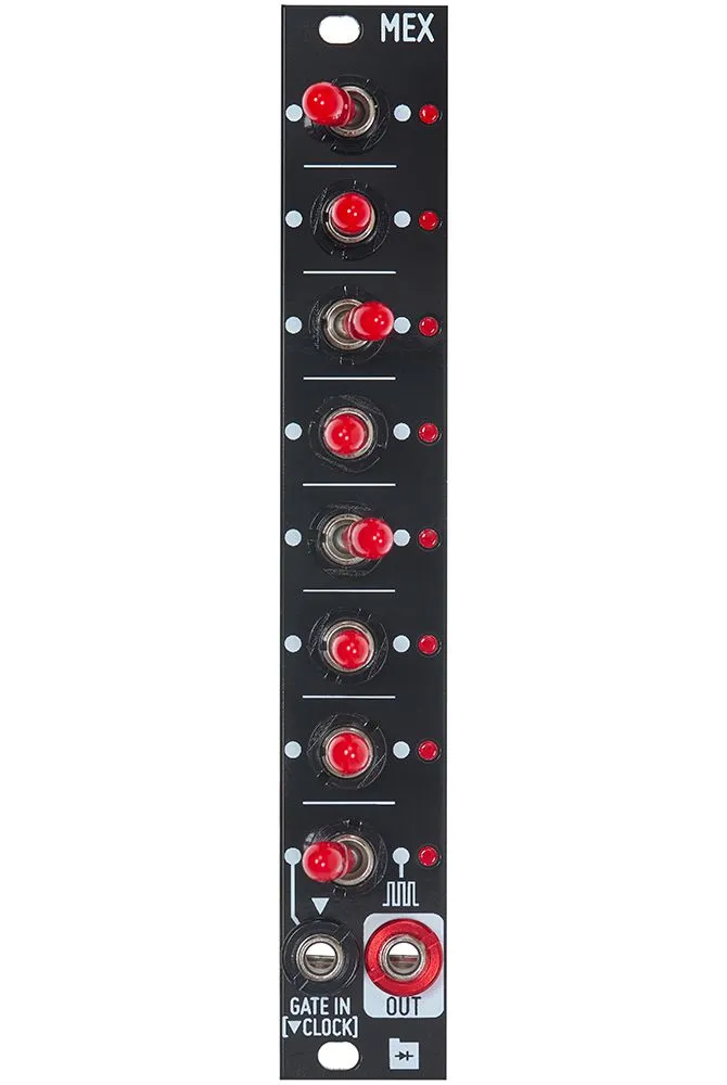 Befaco-Befaco - MEX Muxlicer Expander 210554_1