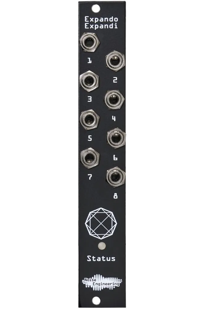 Noise Engineering-Noise Engineering - Expando Expandi (Black) 230498_1