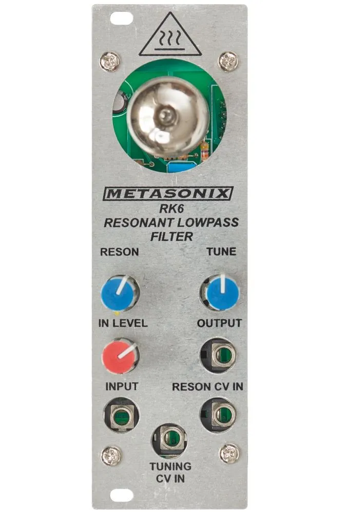 Metasonix-Metasonix RK6 Resonant Lowpass Filter 180340_1