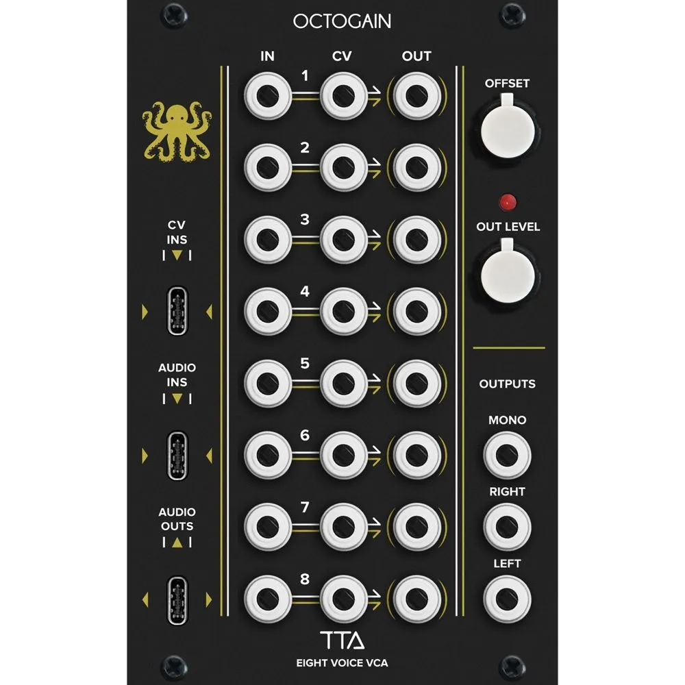 Tiptop Audio-Tiptop Audio - Octogain (ART) 251125_1