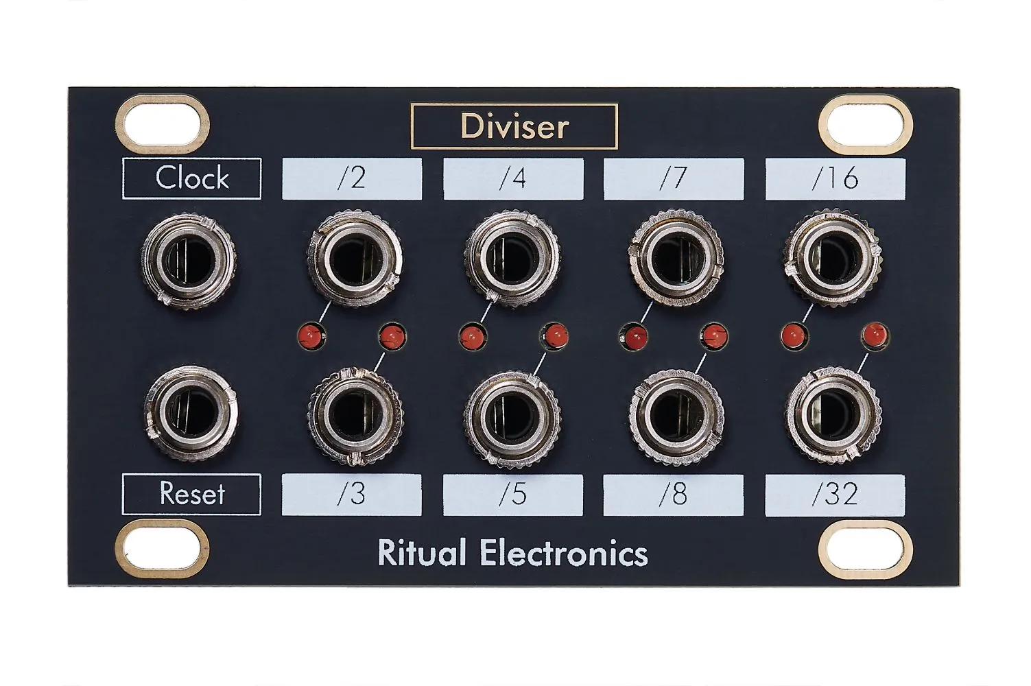 Ritual Electronics-Ritual Electronics - Diviser 220565_1