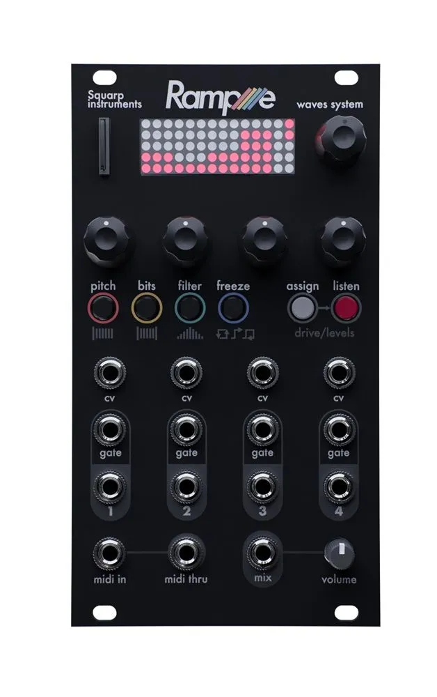 Squarp -Squarp - Rample Turbo 251540_1