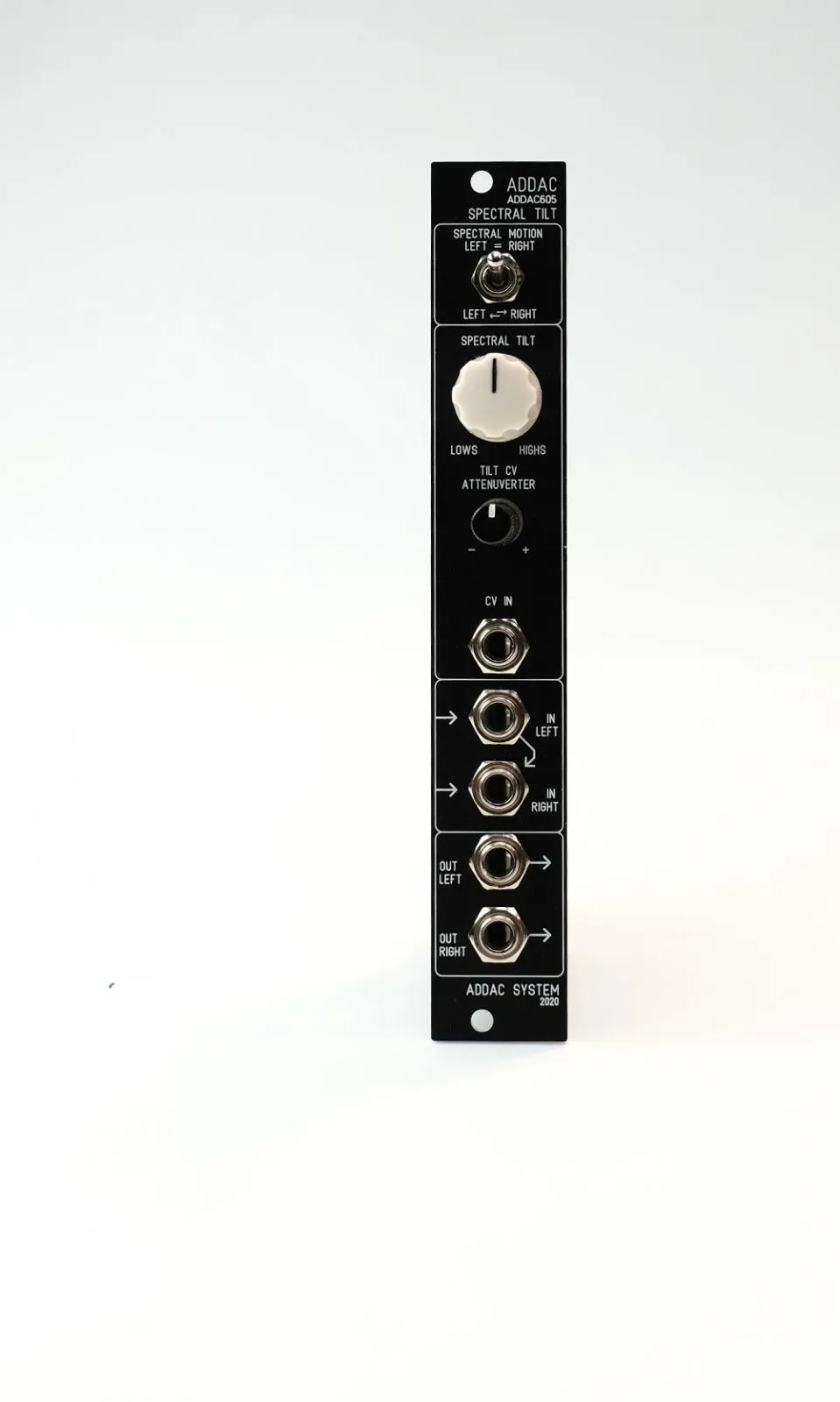 ADDAC Systems-ADDAC - 605 VC Spectral Tilt 260129_1