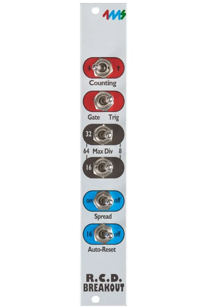4ms Company-4ms RCD breakout module 120007_1