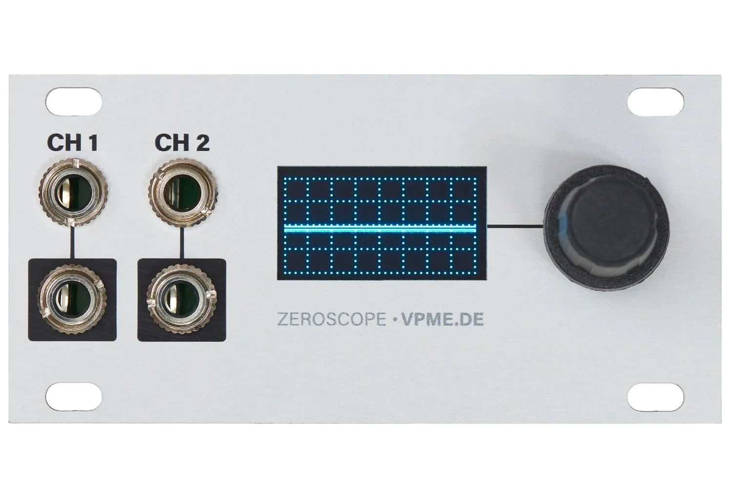 Intellijel Designs Inc. -Intellijel Designs - Zeroscope 1U 190018_1