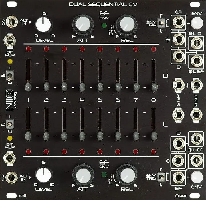 Niio Analog-Niio Analog - Dual Sequential CV 251315_1