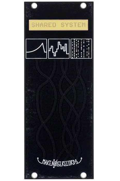 Make Noise -Make Noise - blank panel 10HP 130163_1