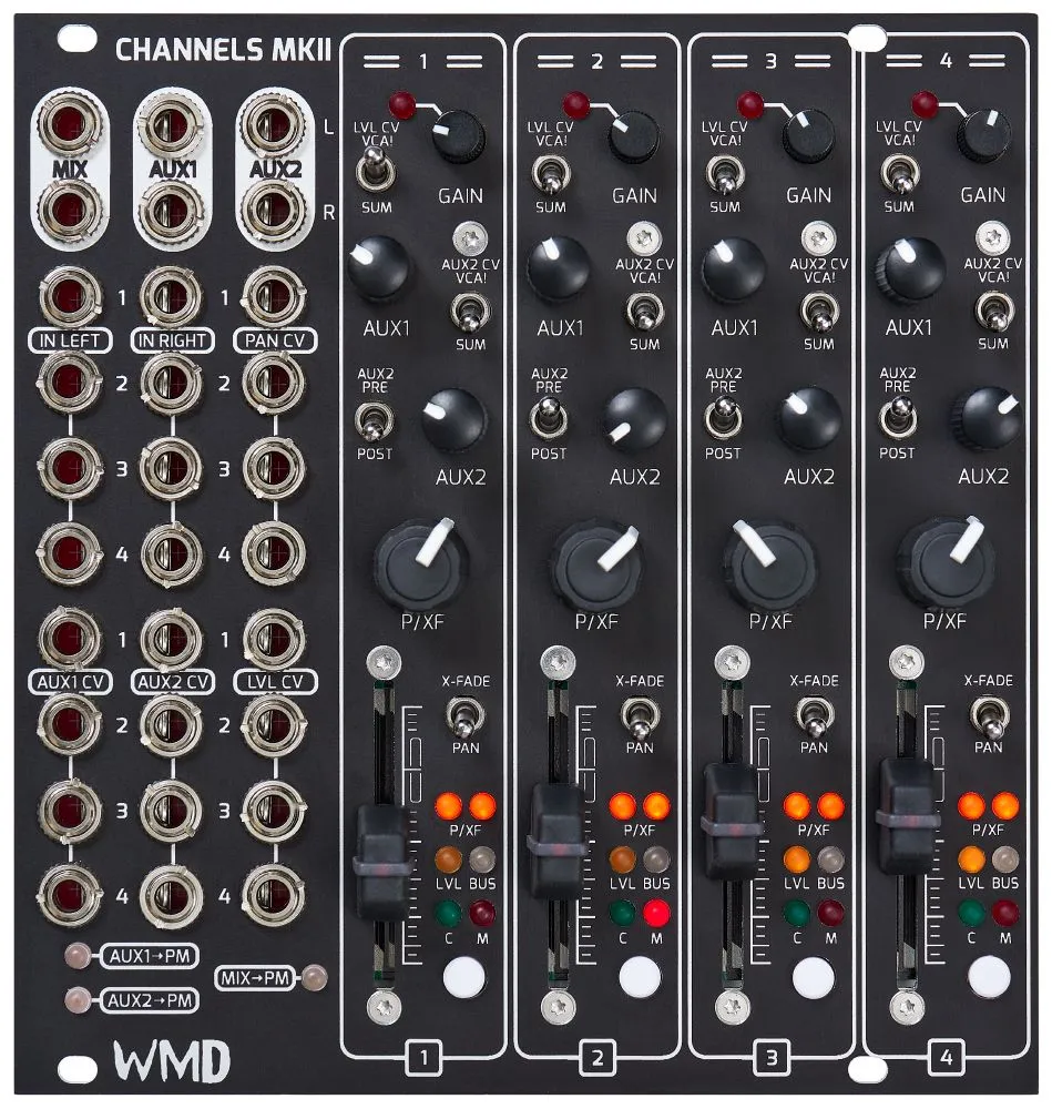 WMD-WMD - PM Channels MKII 240253_1