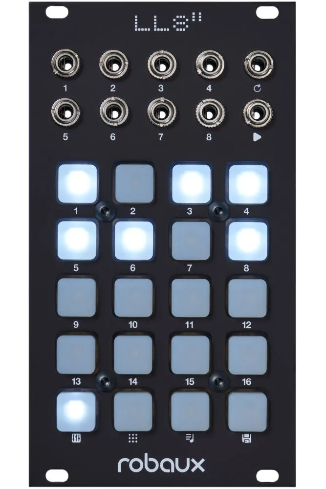 Robaux Musique-Robaux - LL8 II 220583_1