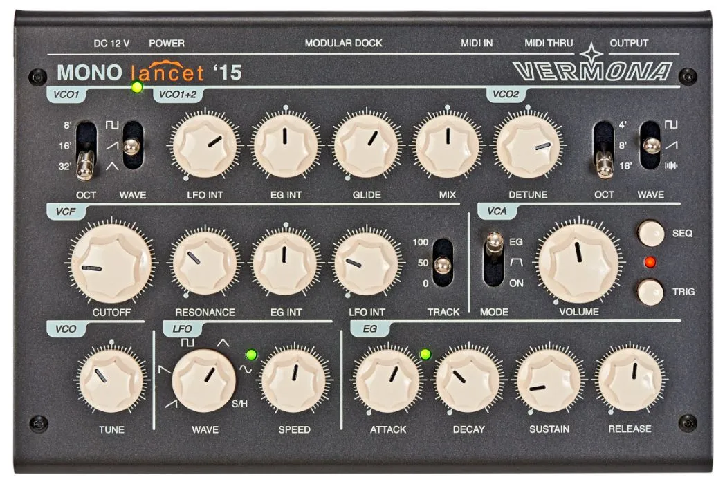 Vermona-Vermona - Mono Lancet '15 160028_1