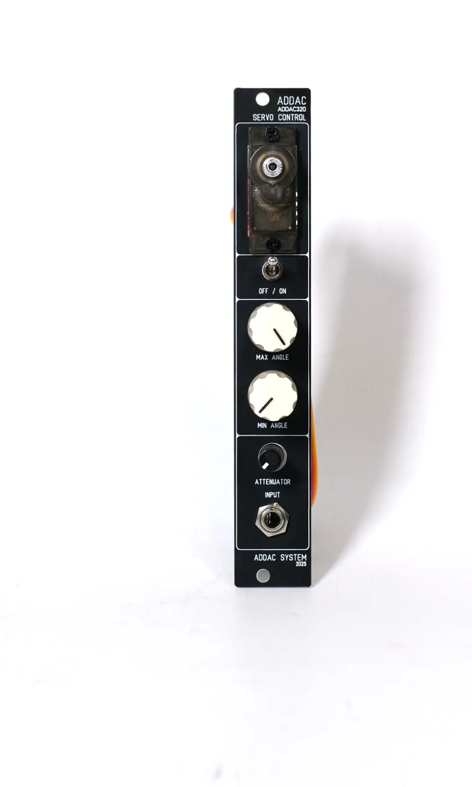 ADDAC Systems-ADDAC - 320 Servo Control 260104_1
