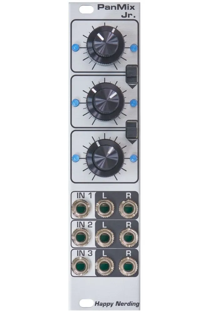 Happy Nerding-Happy Nerding - PanMix Jr (Silver) 180334_1