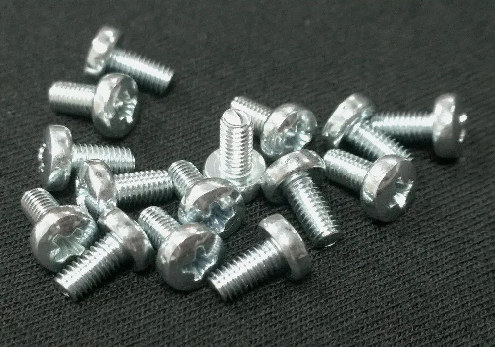 null-M3x6 module screws (x100) 120967_1