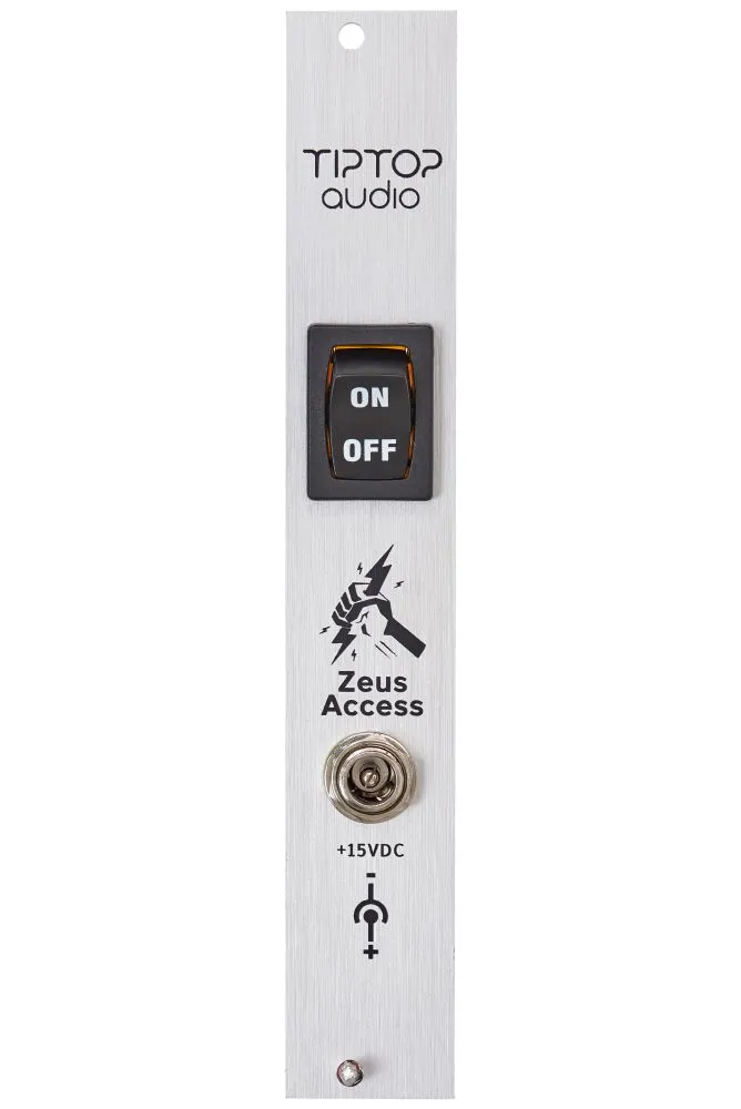 Tiptop Audio-Tiptop Audio - Zeus Access 121090_1