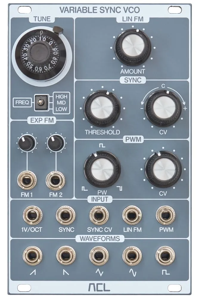 ACL-ACL - Variable Sync VCO 160232_1