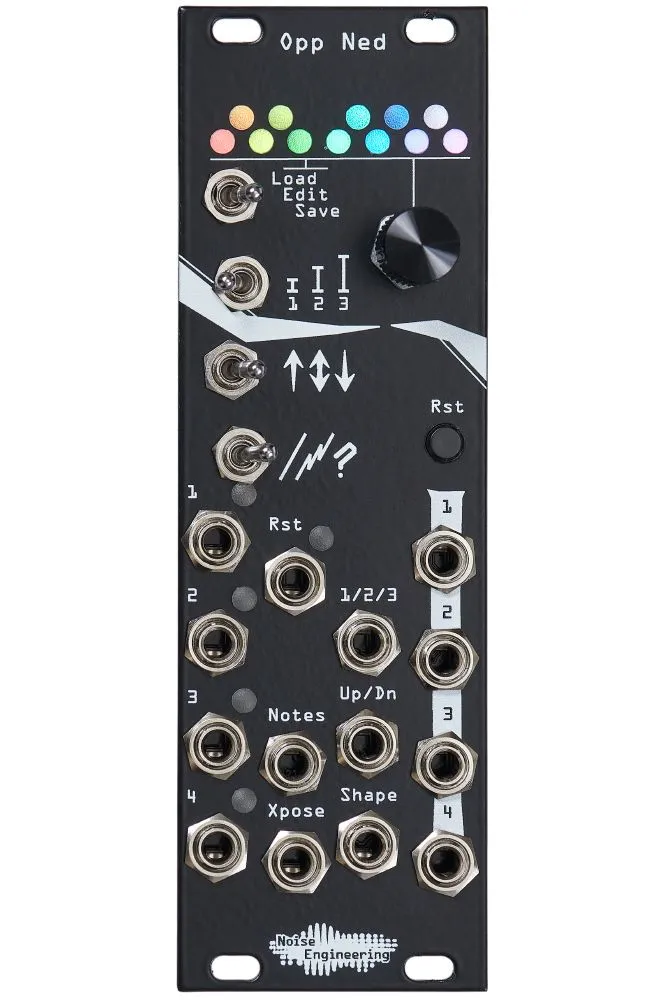 Noise Engineering-Noise Engineering - Opp Ned (Black) 240143_1