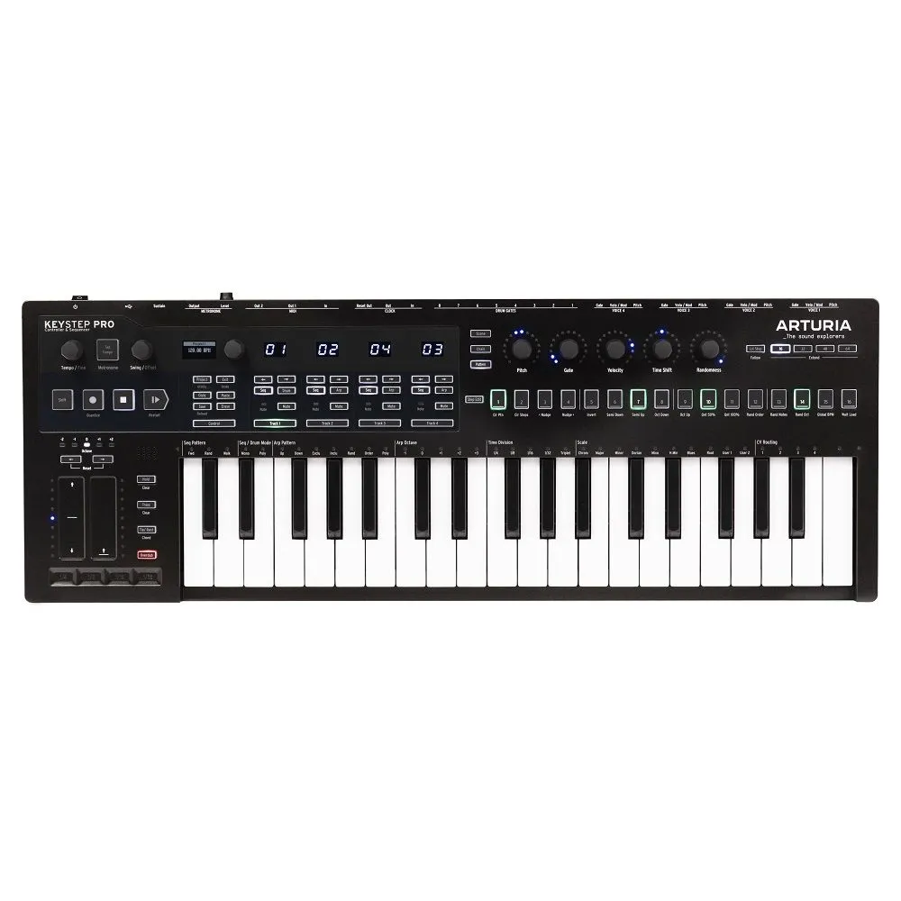 Arturia-Arturia - Keystep Pro Chroma 230670_1