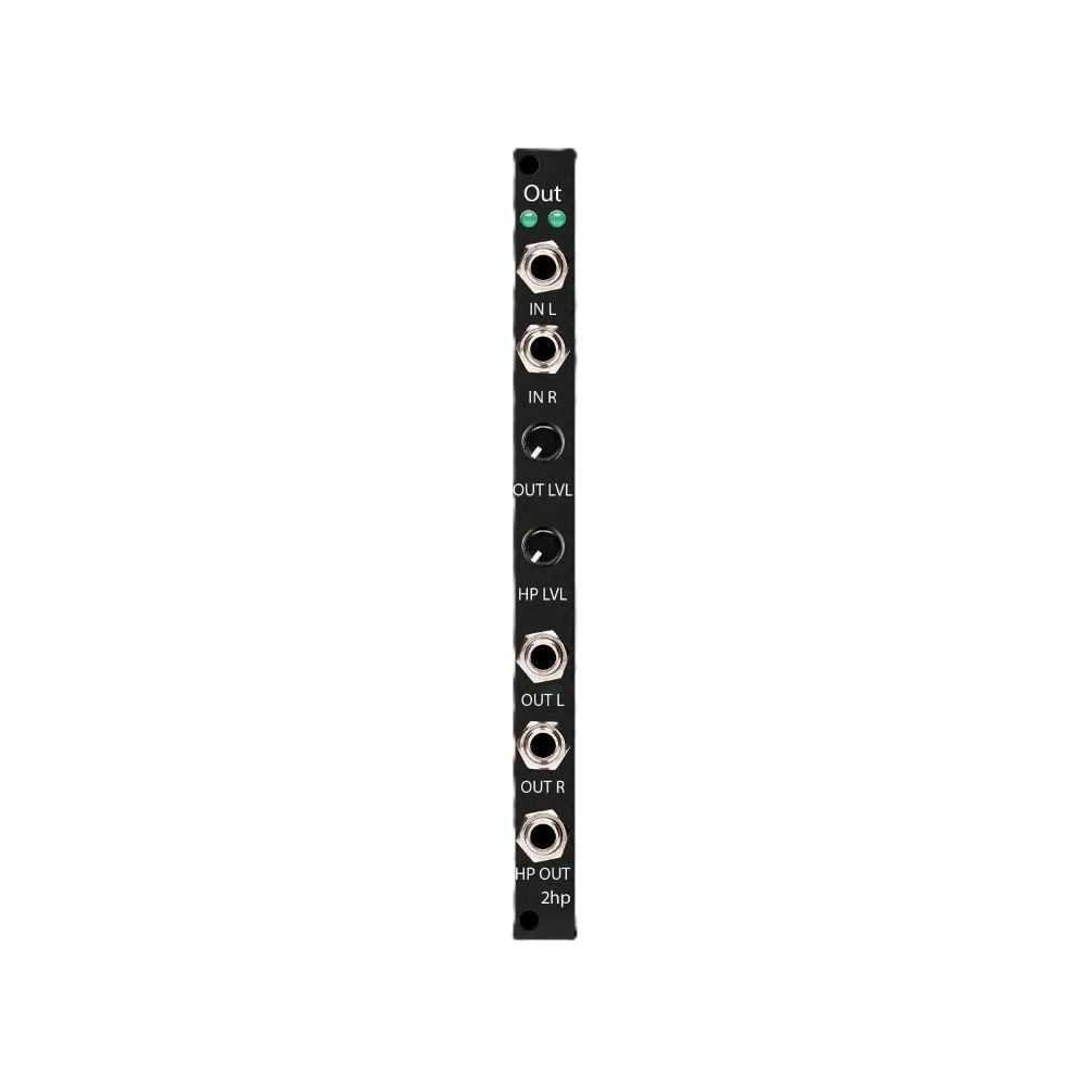 2hp-2hp - Out (Black) 251147_1