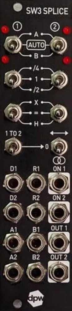 DPW Design-DPW Design - SW3 Splice  251765_1