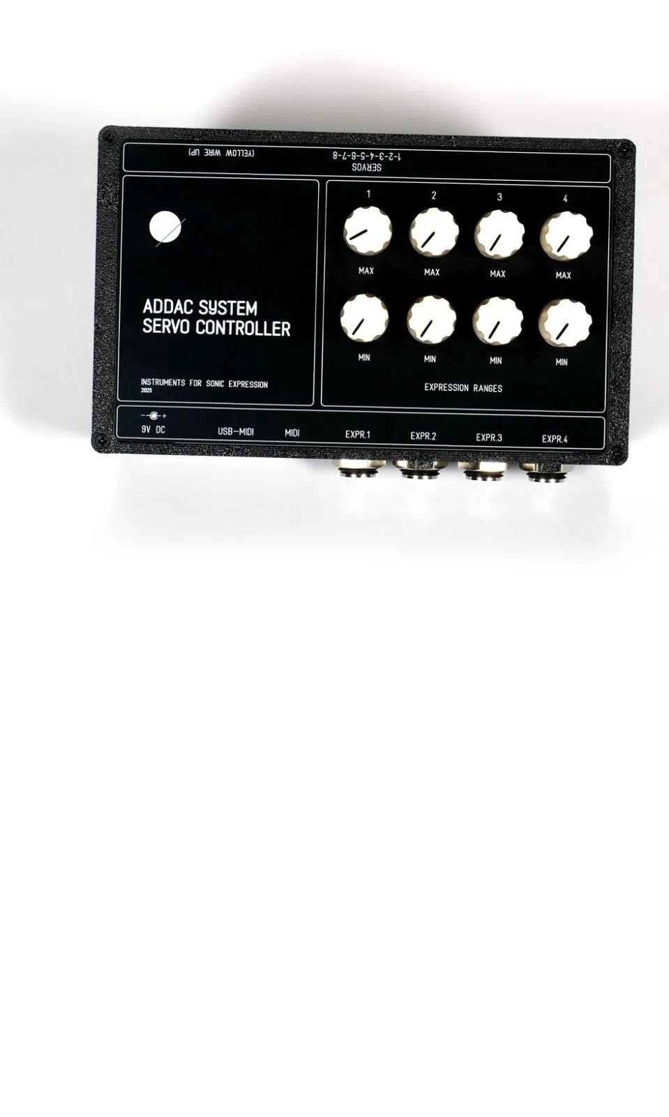 ADDAC Systems-ADDAC - Servo Controller 260133_1