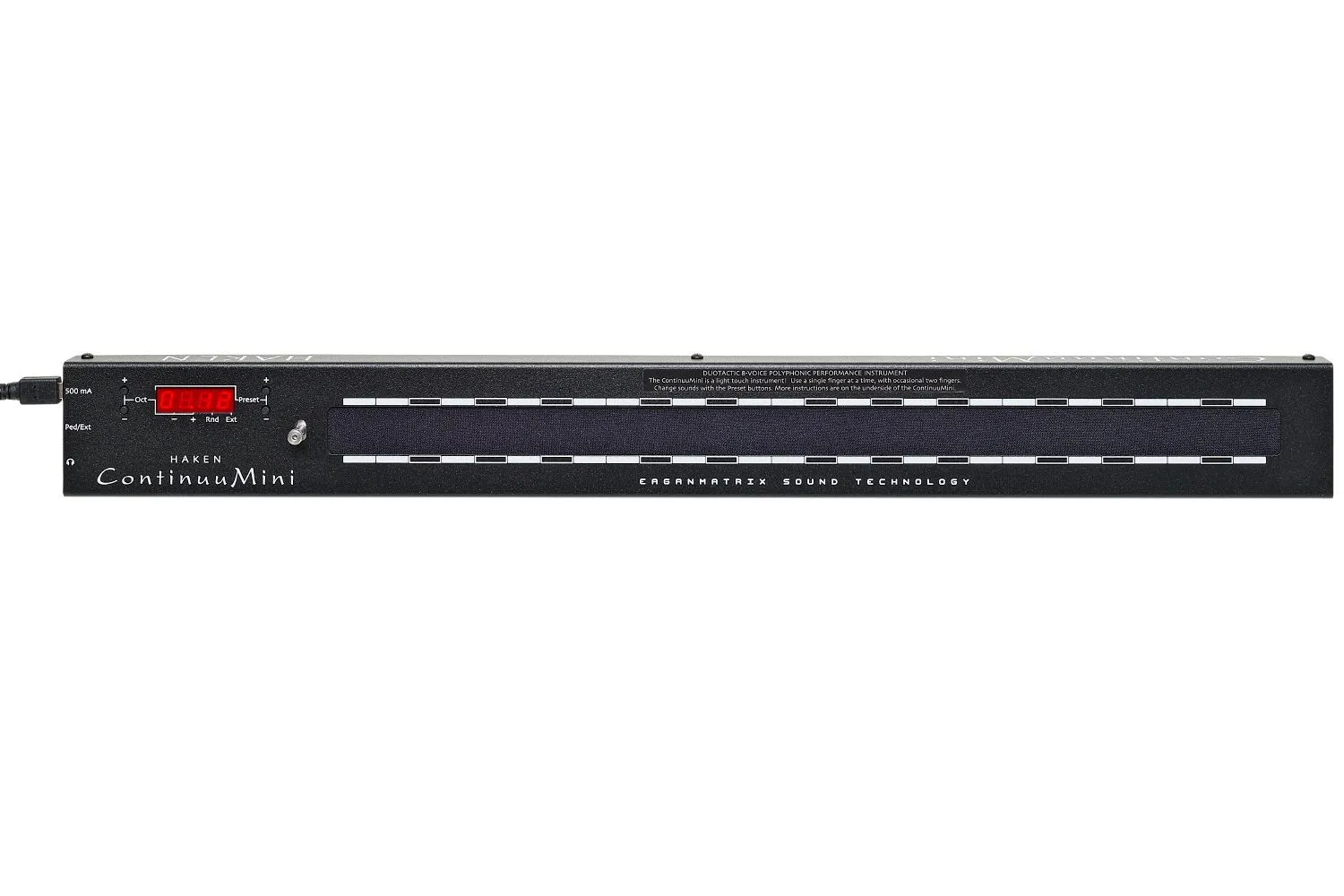 Haken Audio-Haken Audio - Continuum Mini (black) 220554_1