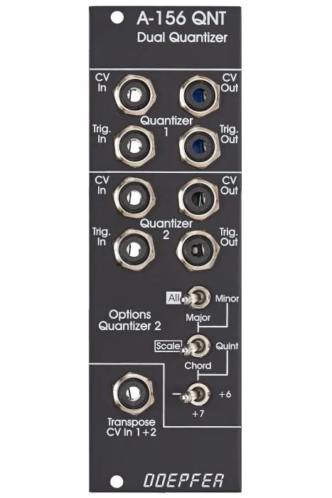 Doepfer Musikelektronik GmbH-Doepfer A-156  Quantizer (Vintage Edition) 160084_1